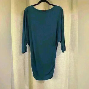 Women’s Blue Emily Blu 3/4 Sleeve Dress